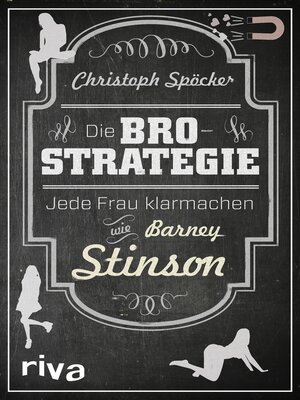cover image of Die Bro-Strategie